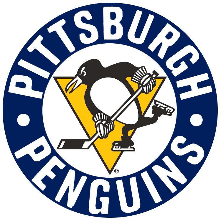 Pittsburgh Penguins 1968-1972 Primary Logo t shirts iron on transfers